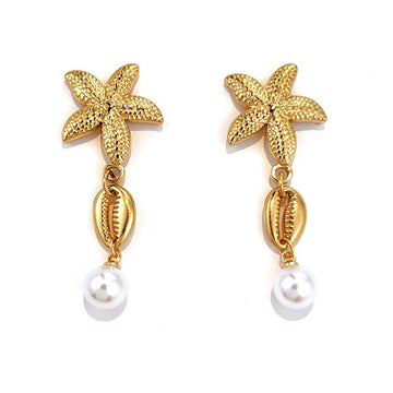 Ohrstecker / OceanPearl