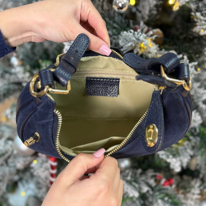 Laya Tasche / Dunkelblau