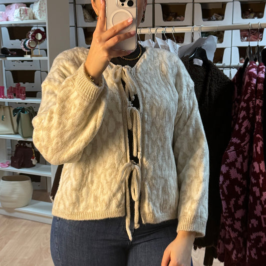 Strickjacke Nr.105