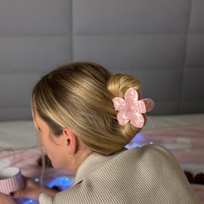 Hibiskus Haarklammer / SugarKiss