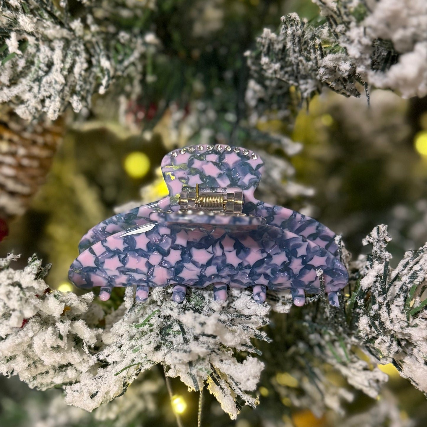 Round Clip / AllStarsDiamond L