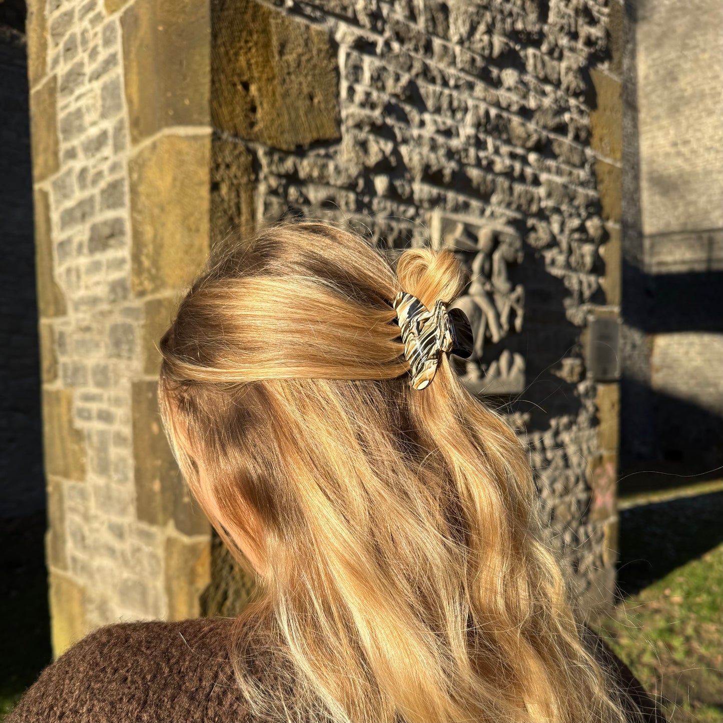 Round Clip / Monte M