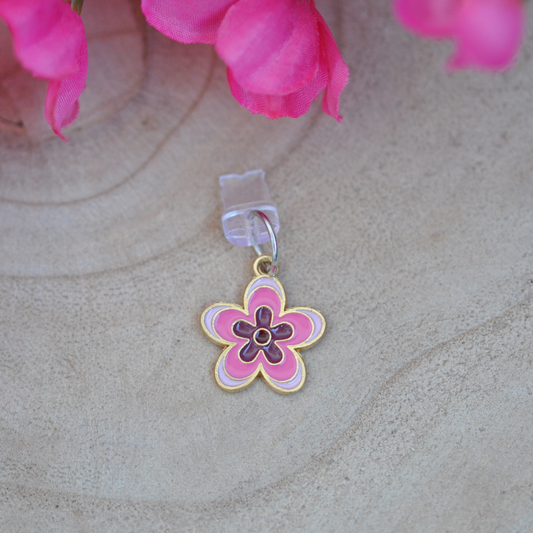 Handy Charm Blume