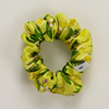 Silk Scrunchie / Citrus