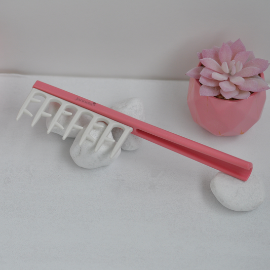 Lockenkamm / Pink
