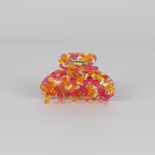 Round Clip / PeachMelba M