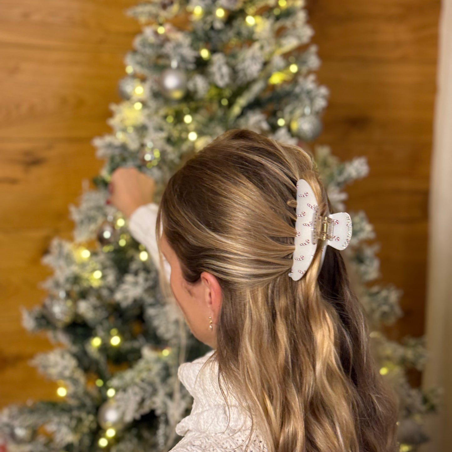 Round Clip / Zuckerstange  L