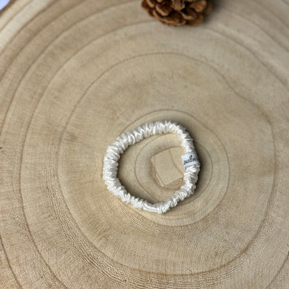 Silk Scrunchie / Alpina