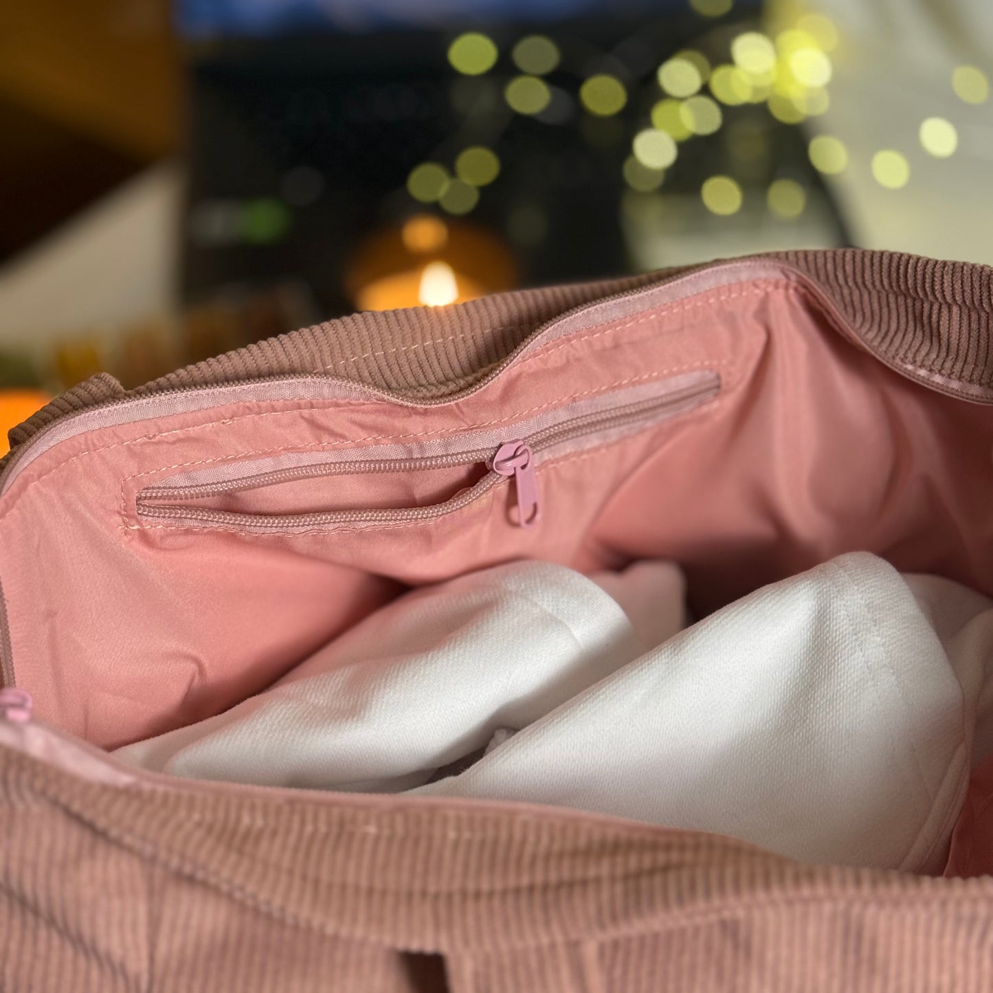 Cord Tasche / Altrosa