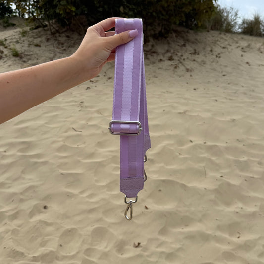 Shoulder Strap / Flieder