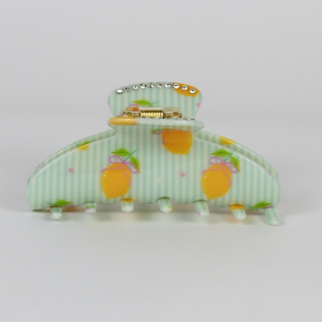 Round Clip /  „CuteLemonDiamond Edition“ L