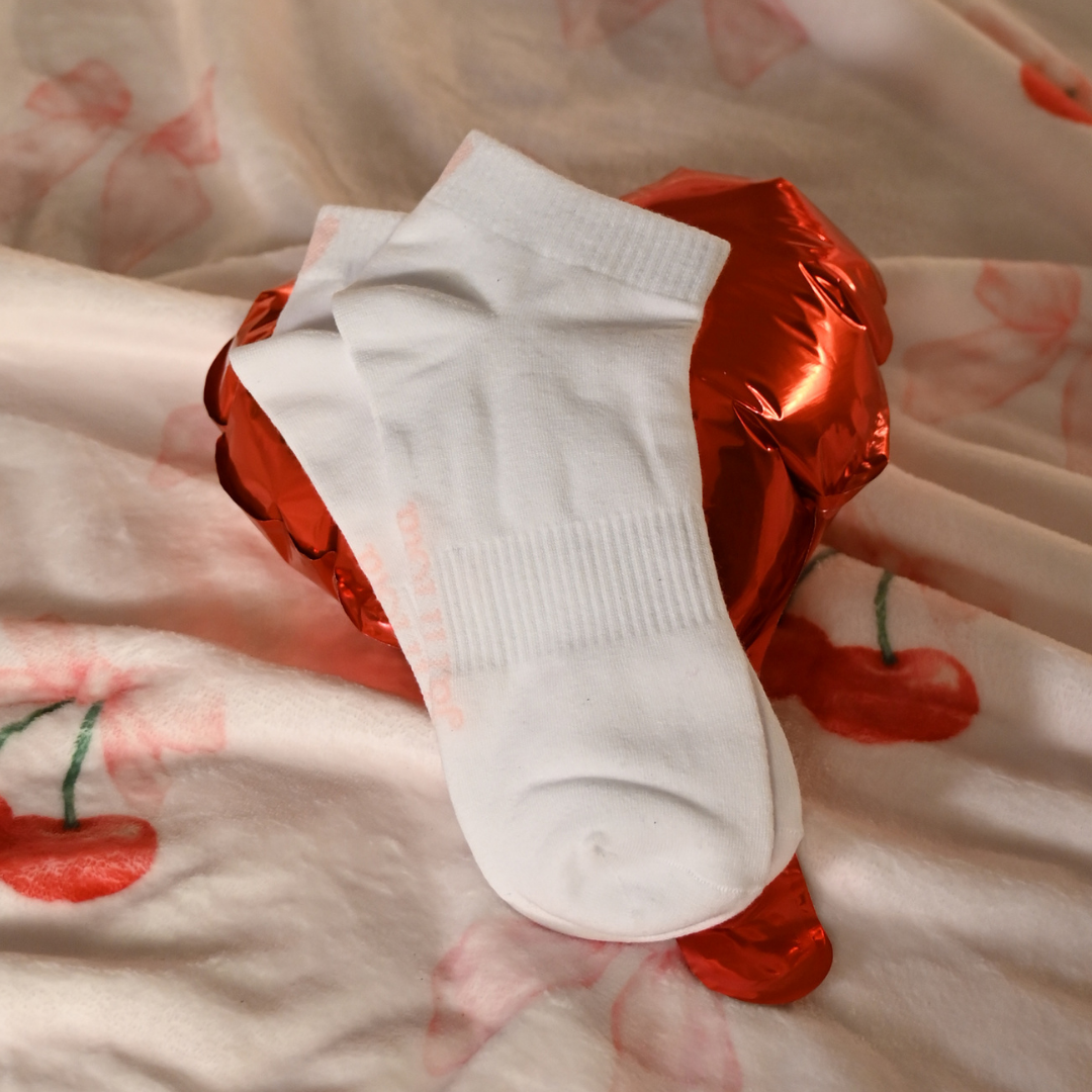 Sneaker Socken / LoveRosé 2er Pack