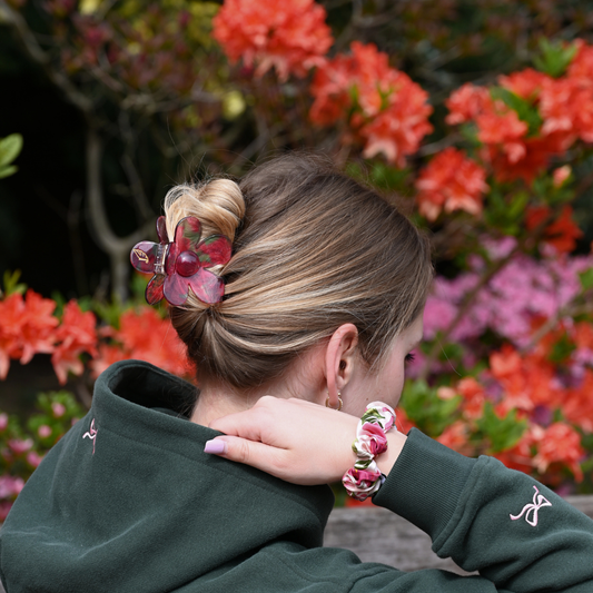 FlowerPower Clip / Cherry