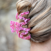 Wave Clip / PinkRaspberry L