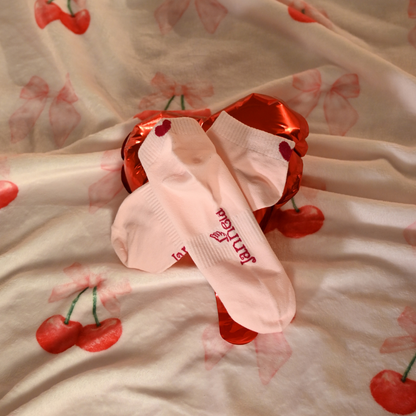 Sneaker Socken / LovePink 2er Pack