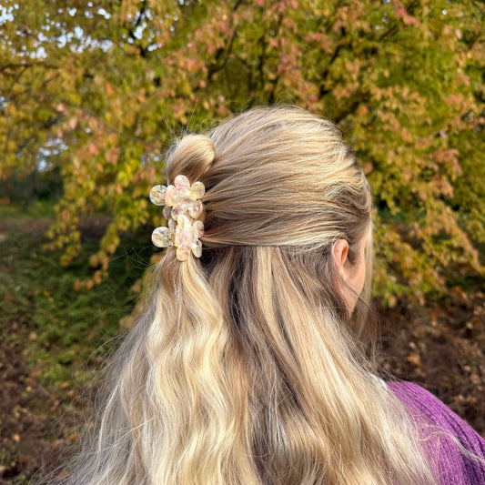 FlowerPower Clip 2er Set / Solace Mini