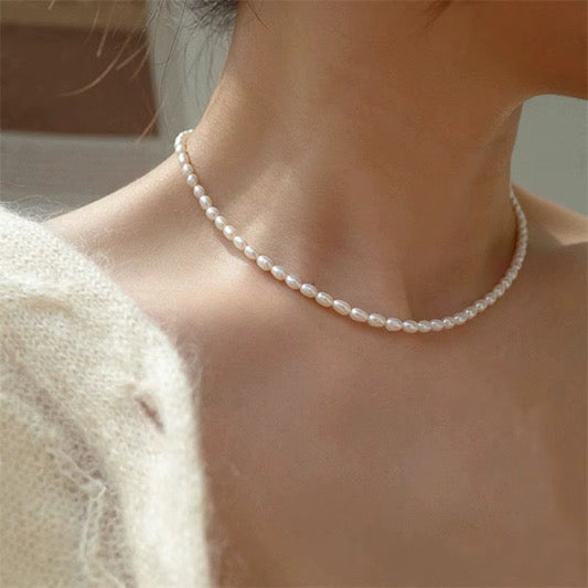 Kette / WhitePearl
