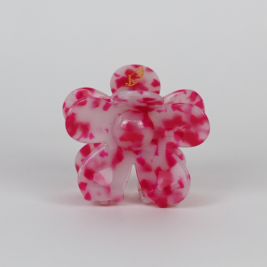 FlowerPower Clip / PinkCloud