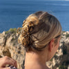 Metall Clip / Leo Bow