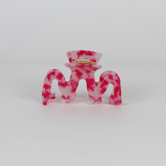 Wave Clip / PinkCloud M
