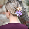 FlowerPower Clip / PurpleMeadow