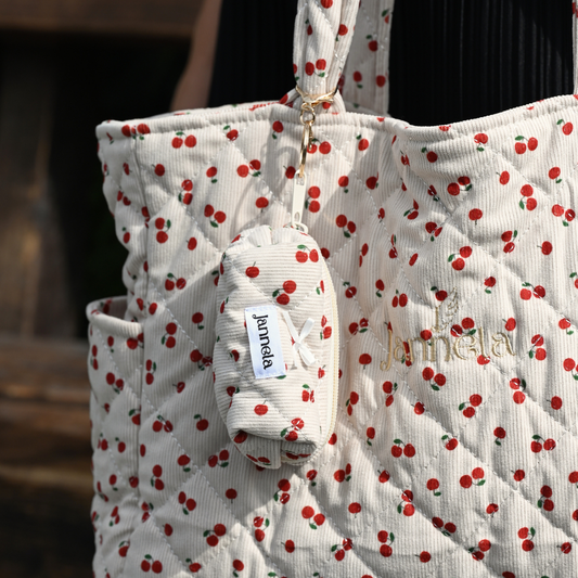 Kosmetiktasche / CherryNude MINI