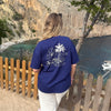 Oversized T-Shirt / Enjoy every Moment