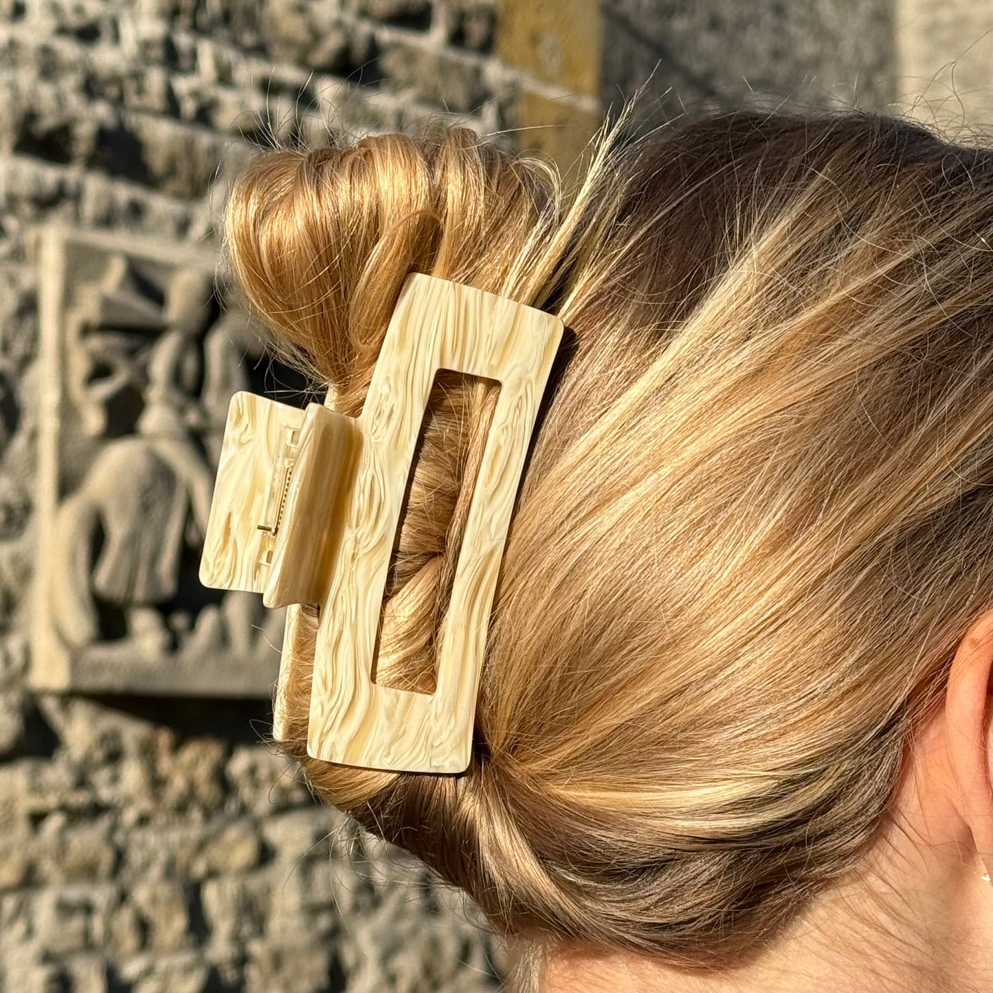 Highlight Clip / VanillaCream L