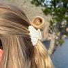 Round Clip / SeaShellWhite M