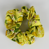 Silk Scrunchie / Citrus