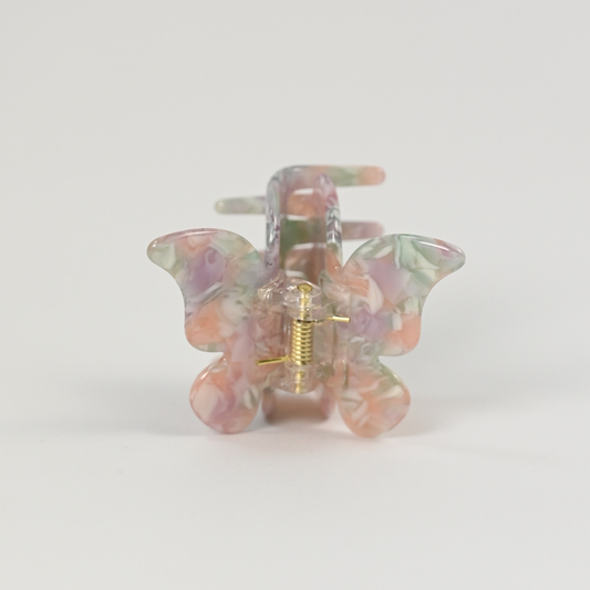 Butterfly Clip / Splash