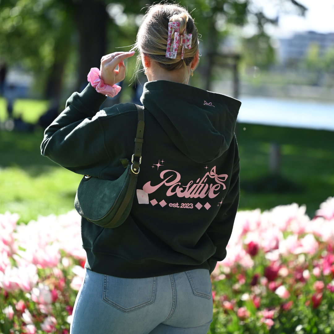 Hoodie / Positive