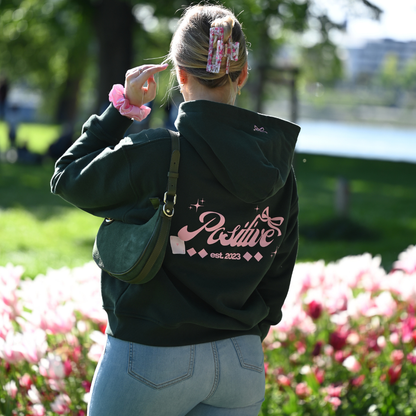 Hoodie / Positive