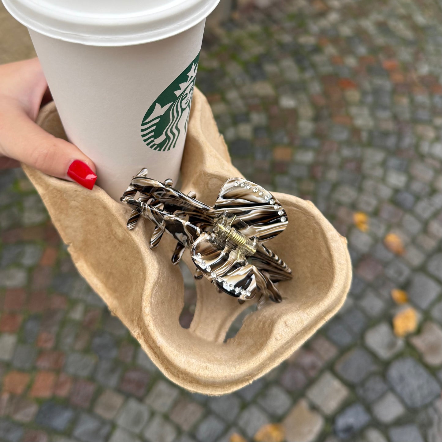 Round Clip / MonteDiamond  L