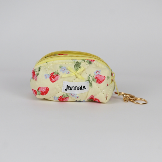 Kosmetiktasche / StrawberrySun MINI