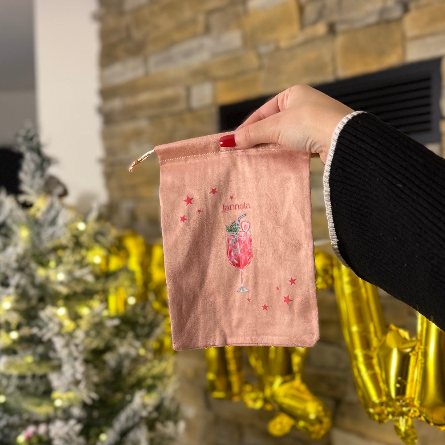 Accessoire Tasche „Shine Edition“