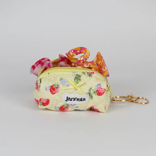 Kosmetiktasche / StrawberrySun MINI