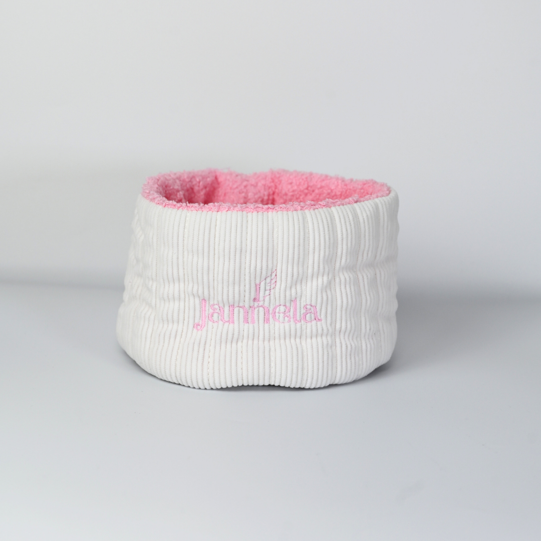 Aufbewahrungskorb Stoff / Girly – Jannela