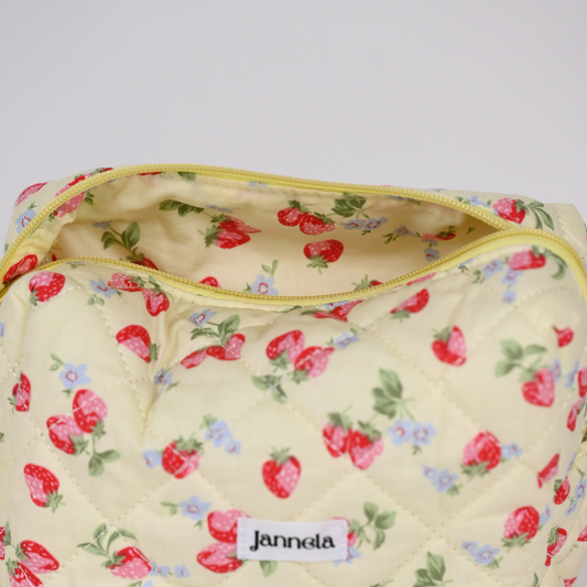 Kosmetiktasche / StrawberrySun L