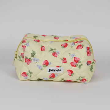 Kosmetiktasche / StrawberrySun M