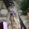 Butterfly Clip / VelvetBerry