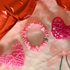 Silk Scrunchie / Soft Pink