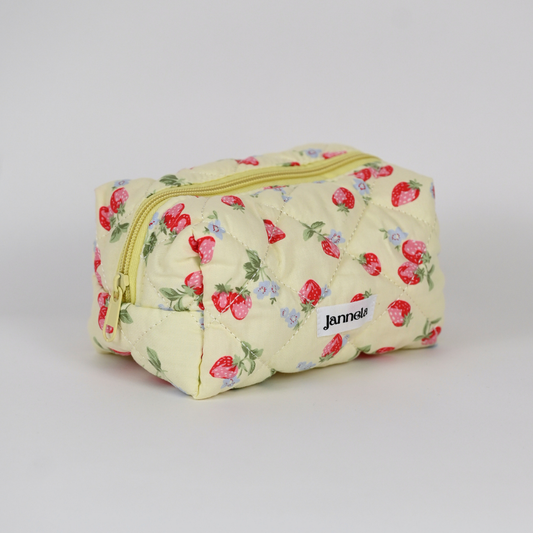 Kosmetiktasche / StrawberrySun M