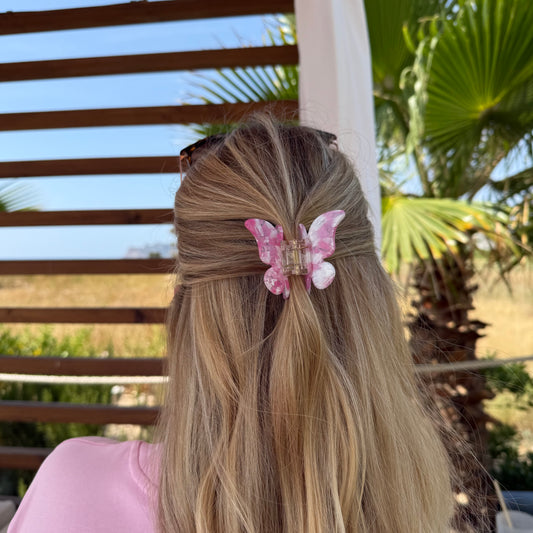 Butterfly Clip / Rosella