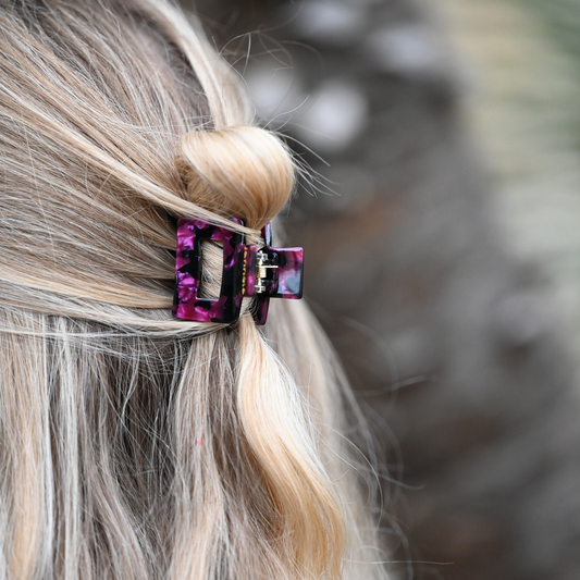 Haarklammer WildBerry Mini S