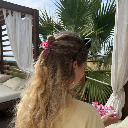 Wave Clip / PinkCloud M