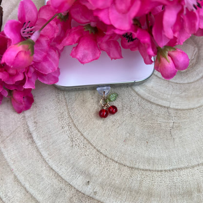 Handy Charm Cherry