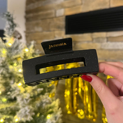 Highlight Clip / BlackSparkle L