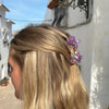 FlowerPower Clip 2er Set / PurpleMeadow Mini