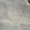 Kette / Schmetterling Gold
